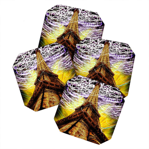 Amy Smith France Two Coaster Set