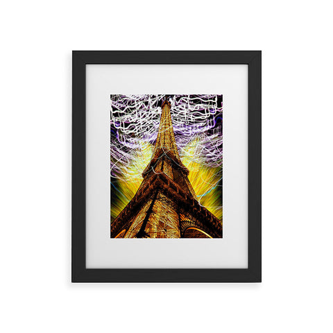 Amy Smith France Two Framed Art Print