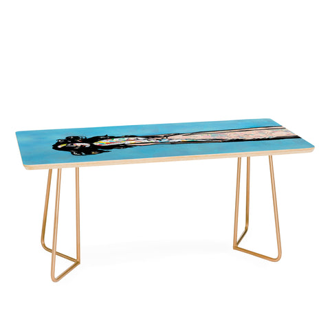 Amy Smith Go with the Flow Coffee Table