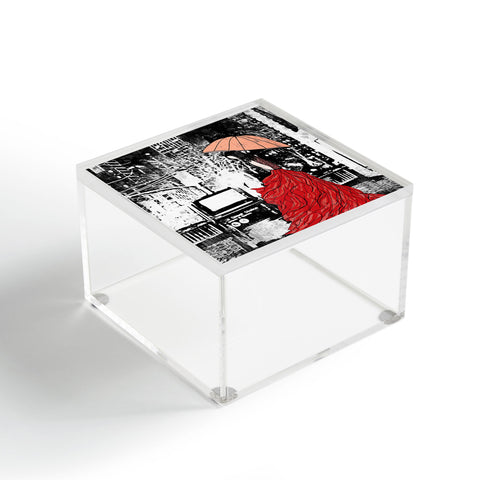 Amy Smith Going Home Acrylic Box