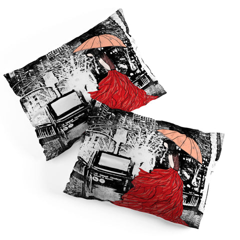 Amy Smith Going Home Pillow Shams