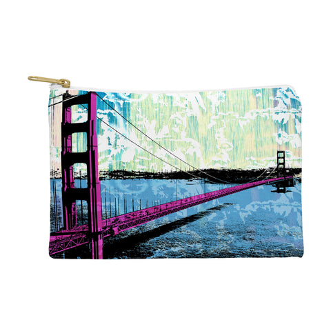 Amy Smith Golden Gate Pouch