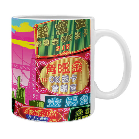 Amy Smith Hong Kong Trial Coffee Mug