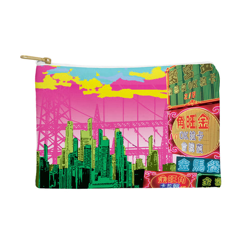 Amy Smith Hong Kong Trial Pouch