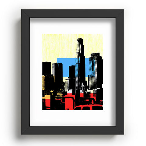 Amy Smith LA Recessed Framing Rectangle