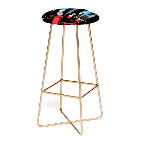 Amy Smith LA Bar Stool