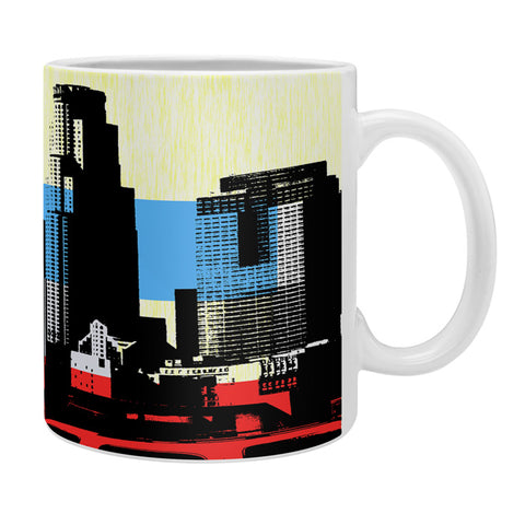 Amy Smith LA Coffee Mug