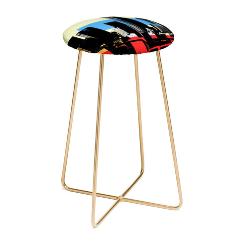 Amy Smith LA Counter Stool
