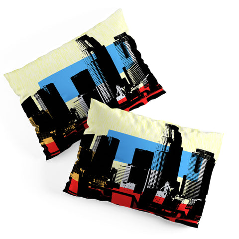 Amy Smith LA Pillow Shams