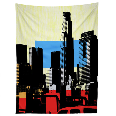 Amy Smith LA Tapestry