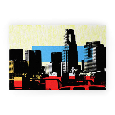 Amy Smith LA Welcome Mat