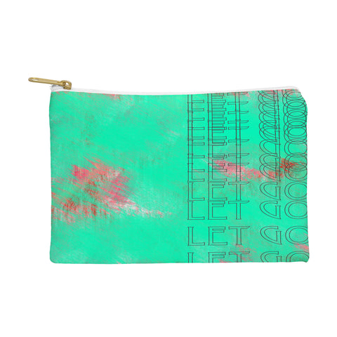 Amy Smith Let Go Pouch
