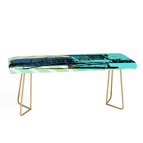 Amy Smith Lifeguard Stand Bench