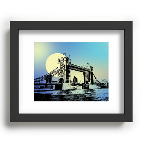 Amy Smith London Bridge Recessed Framing Rectangle