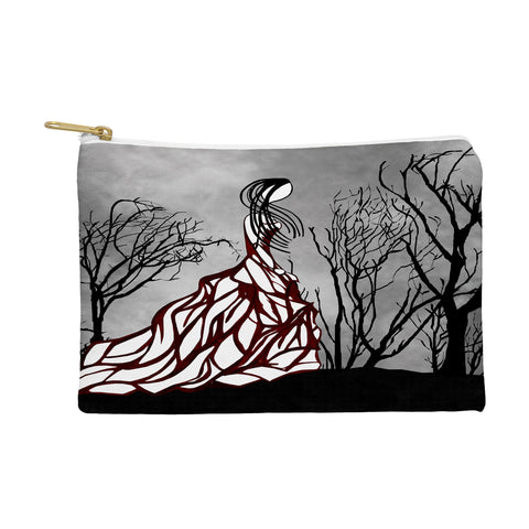 Amy Smith Lost In The Woods Pouch