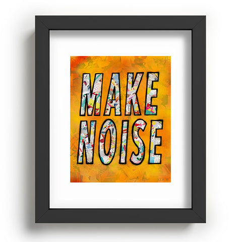 Amy Smith Make Noise Recessed Framing Rectangle