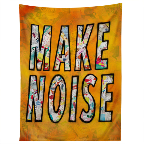 Amy Smith Make Noise Tapestry