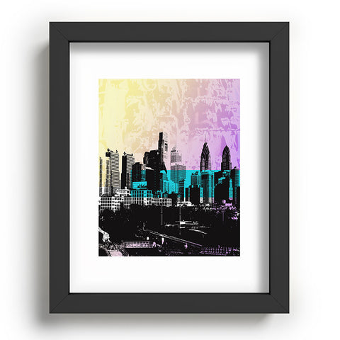 Amy Smith Philadelphia Recessed Framing Rectangle