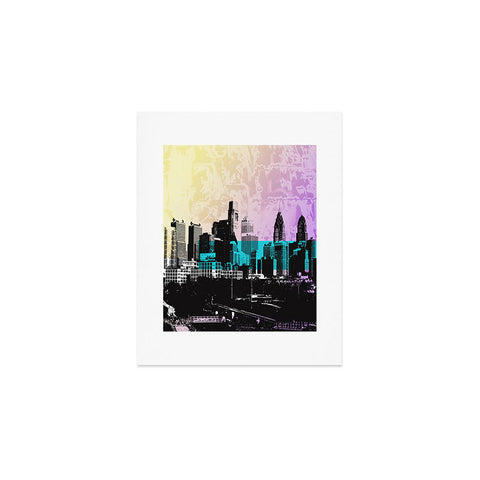 Amy Smith Philadelphia Art Print