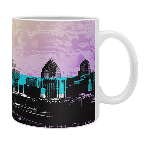 Amy Smith Philadelphia Coffee Mug