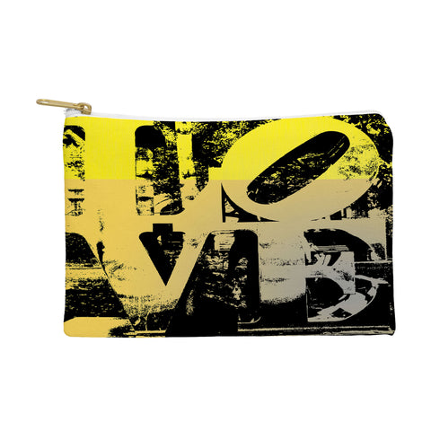 Amy Smith Philadelphia Love Pouch