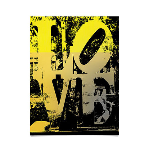 Amy Smith Philadelphia Love Poster