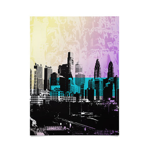 Amy Smith Philadelphia Poster