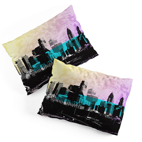 Amy Smith Philadelphia Pillow Shams