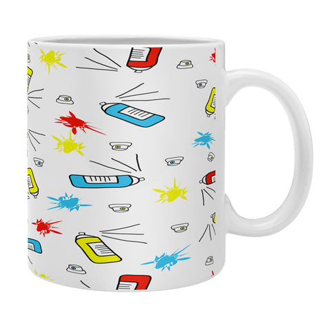 Amy Smith PSST Coffee Mug