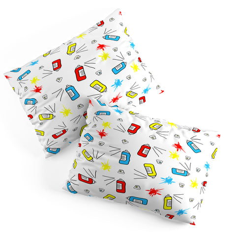 Amy Smith PSST Pillow Shams