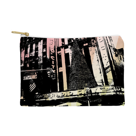 Amy Smith Radio City Music Hall Pouch