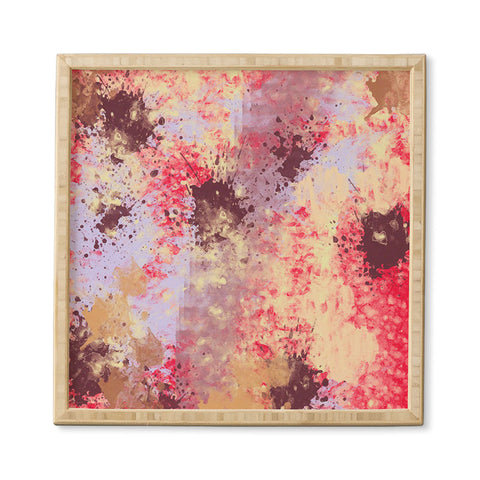 Amy Smith Sweet Grunge Framed Wall Art