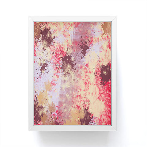 Amy Smith Sweet Grunge Framed Mini Art Print