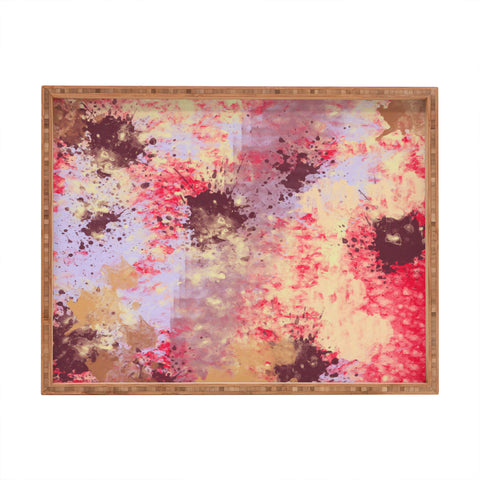 Amy Smith Sweet Grunge Rectangular Tray