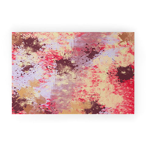 Amy Smith Sweet Grunge Welcome Mat