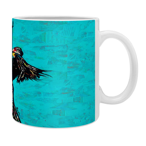 Amy Smith The Archer Coffee Mug