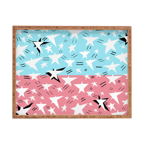Amy Smith They Come In All Sizes Rectangular Tray