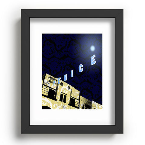 Amy Smith Venice Recessed Framing Rectangle