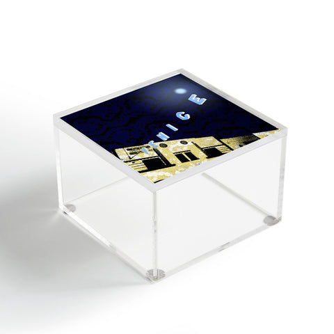 Amy Smith Venice Acrylic Box