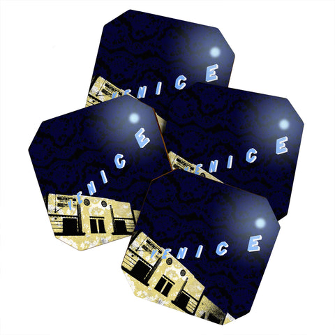 Amy Smith Venice Coaster Set