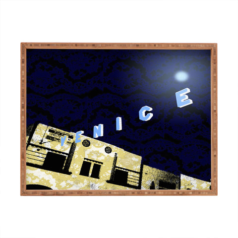 Amy Smith Venice Rectangular Tray