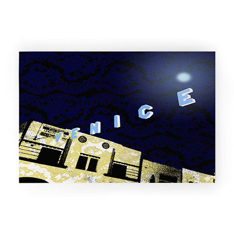 Amy Smith Venice Welcome Mat