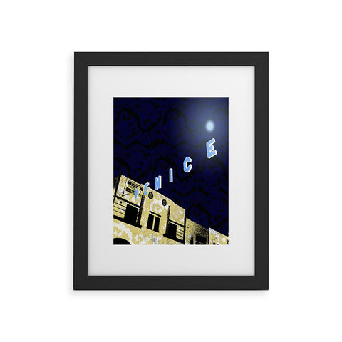 Amy Smith Venice Framed Art Print