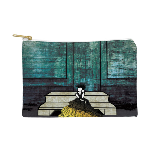 Amy Smith Waiting Pouch