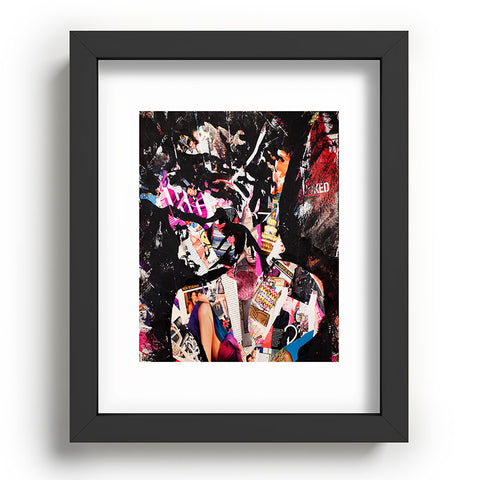 Amy Smith Wicked Recessed Framing Rectangle