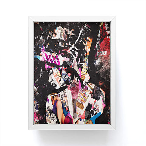 Amy Smith Wicked Framed Mini Art Print