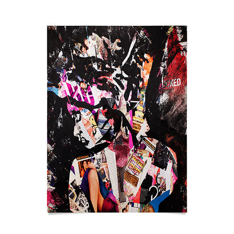 Amy Smith Wicked Poster