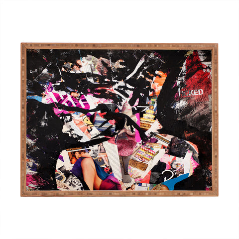 Amy Smith Wicked Rectangular Tray