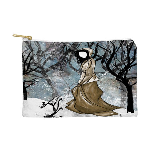 Amy Smith Winter 1 Pouch