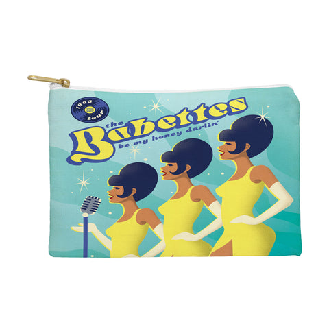Anderson Design Group 1960s Babettes Pouch